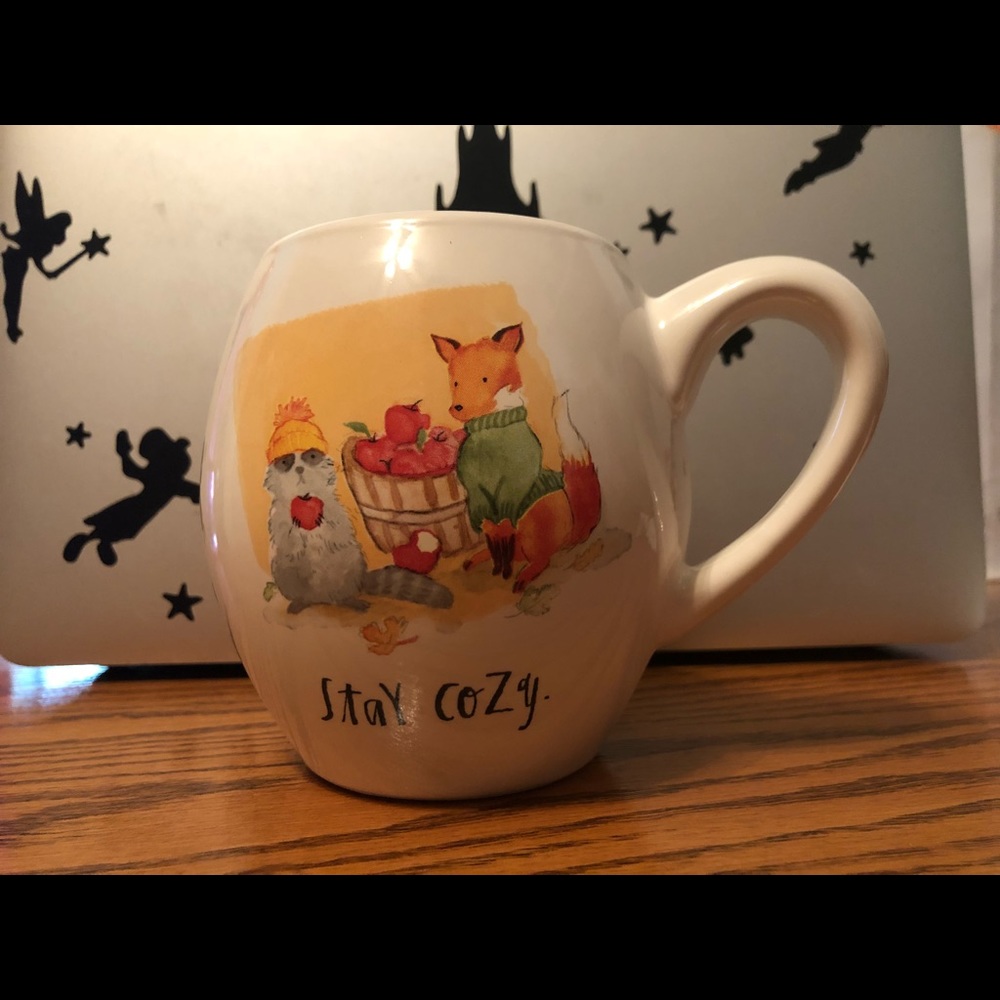 Rae Dunne for Magenta “Stay Cozy” Mug - Picture 2 of 6